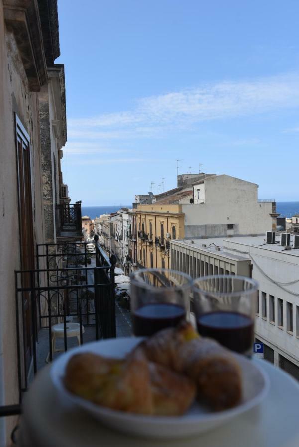 Le Dimore Di Anita Castellammare del Golfo Exterior photo